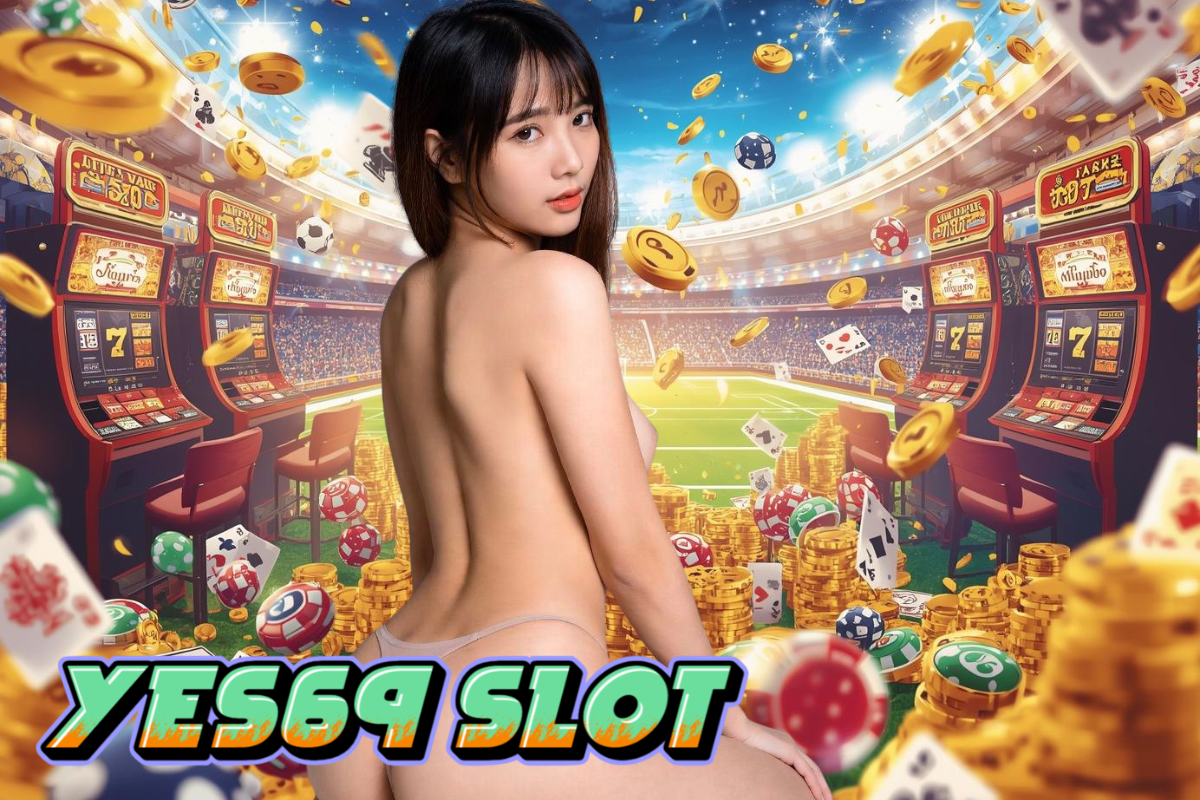 yes69 slot สมัคร