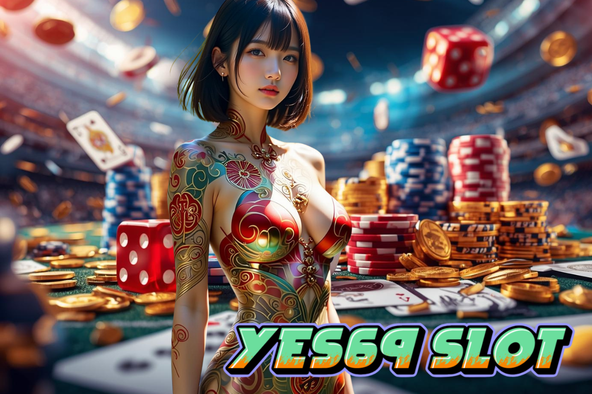 yes69 slot wallet