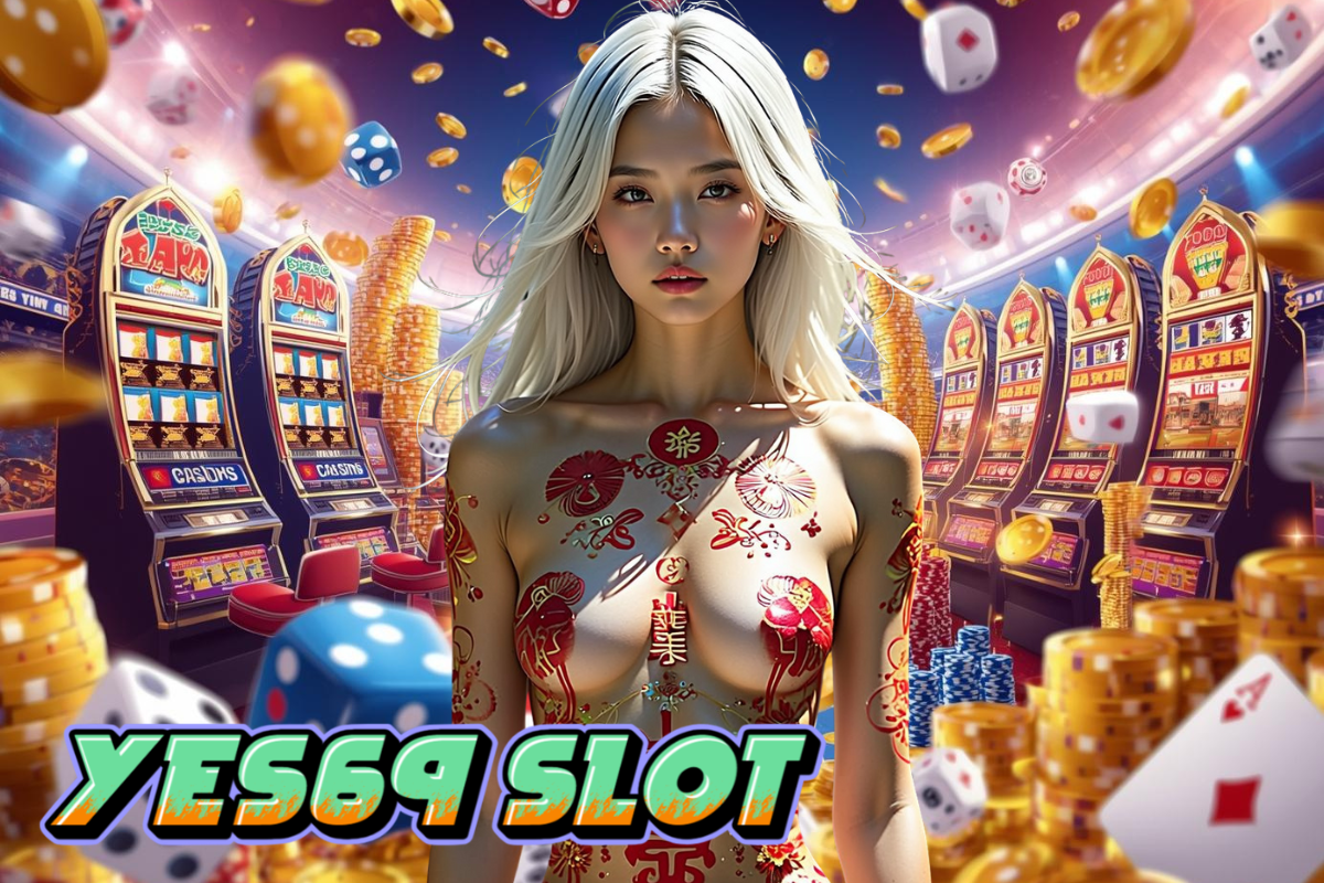 yes69 slot แตกง่าย